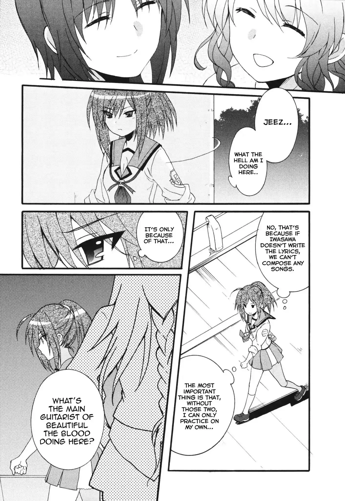 Angel Beats! - Heaven's Door Chapter 63 24